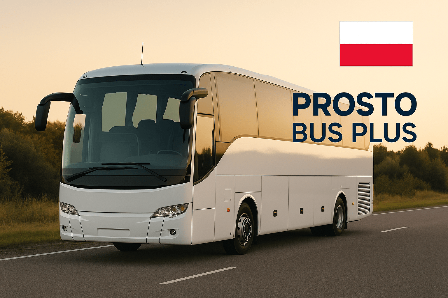 Як дістатися до Польщі комфортно автобусом