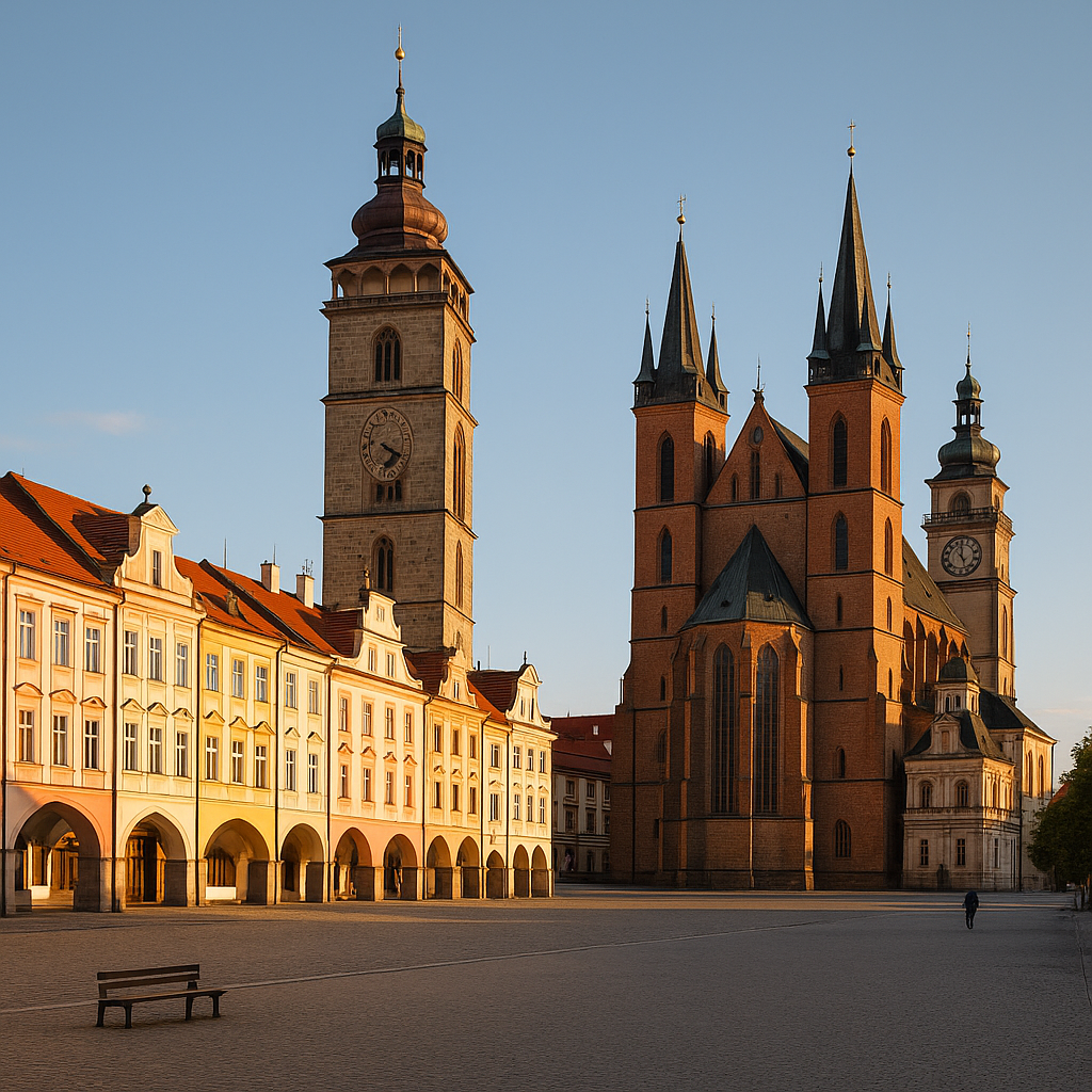 Градець-Кралове: путівник найцікавішими місцями міста